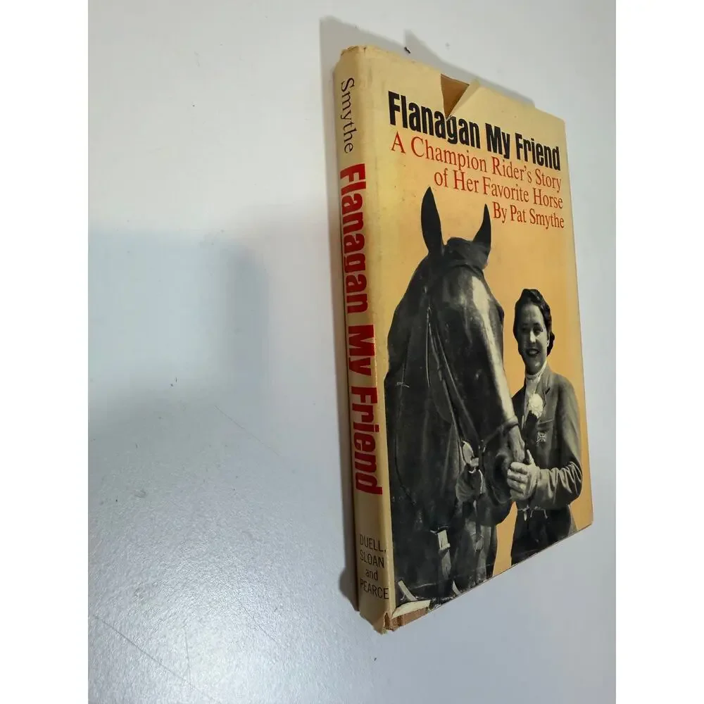 Pat Smythe / Flanagan My Friend 1963